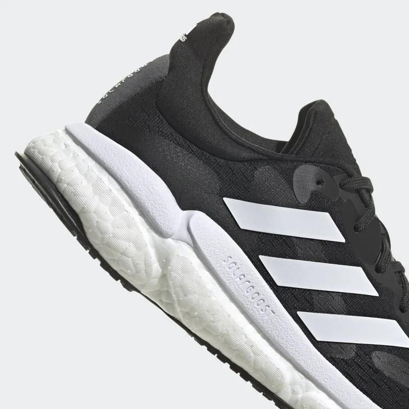adidas Solarboost 4 Core Black / Cloud White / Grey Six (GX3044)
