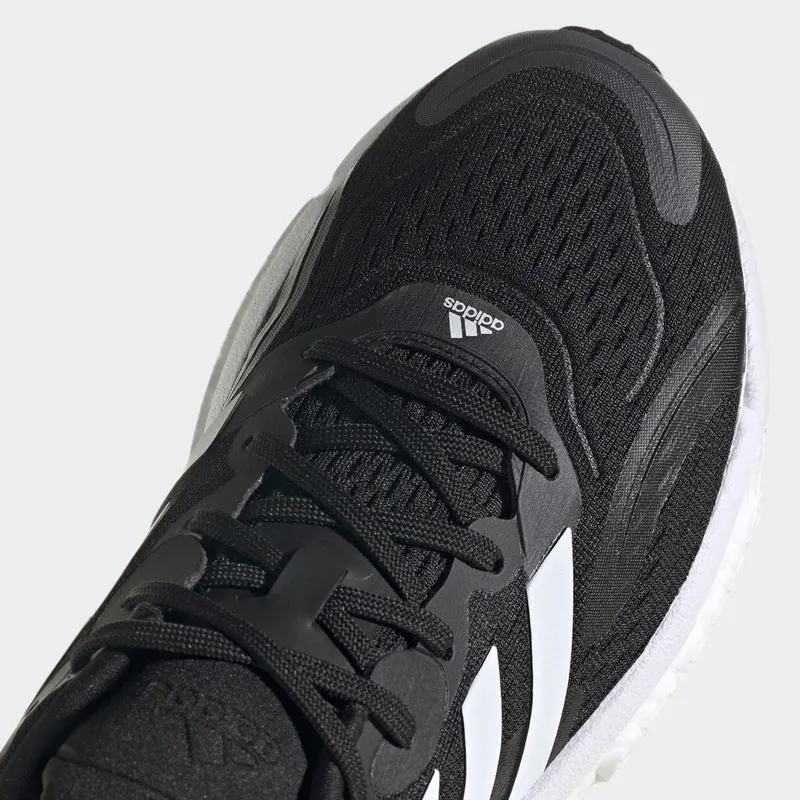 adidas Solarboost 4 Core Black / Cloud White / Grey Six (GX3044)