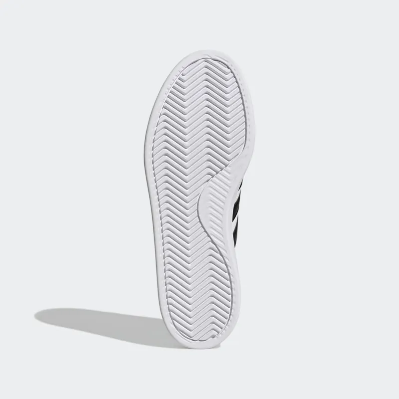 adidas Grand Court Cloudfoam Lifestyle Court Comfort Cloud White / Core Black / Cloud White (GW9195)