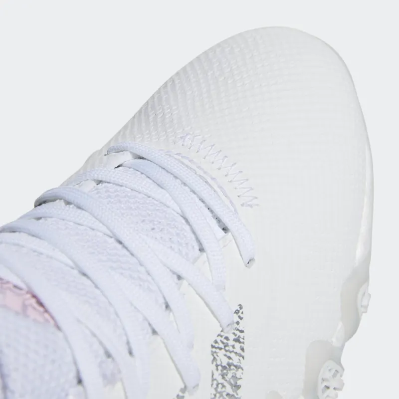 adidas Codechaos 22 Spikeless Cloud White / Silver Metallic / Clear Pink (GX3933)