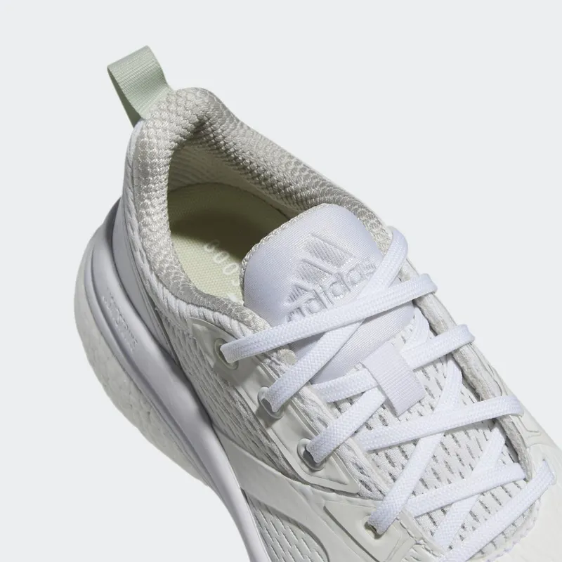 adidas Solarmotion Spikeless Cloud White / Silver Metallic / Linen Green (GX4020)