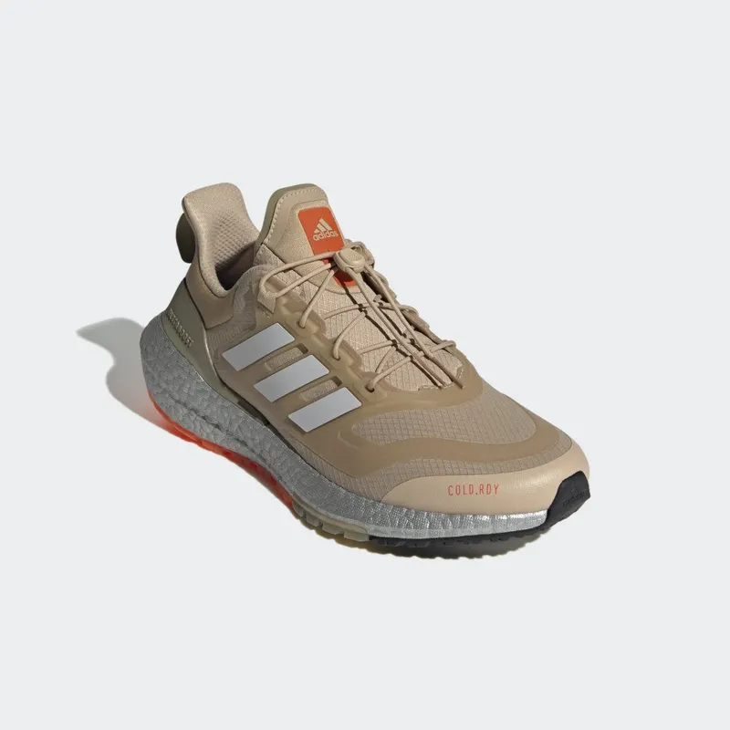 adidas Ultraboost 22 COLD.RDY 2.0 Magic Beige / Grey One / Impact Orange (GX5938)