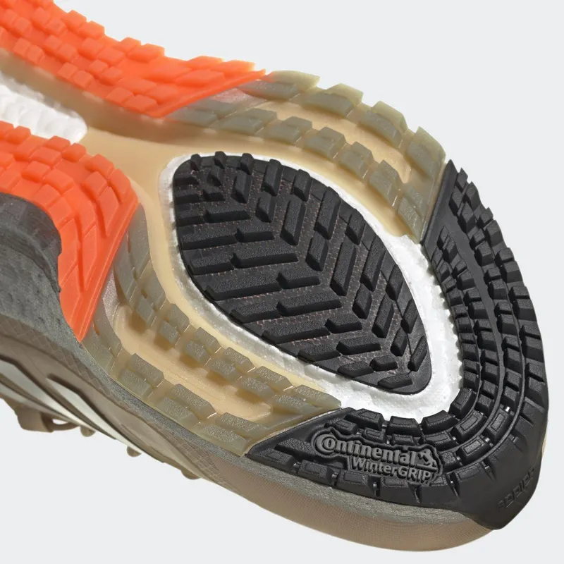 adidas Ultraboost 22 COLD.RDY 2.0 Magic Beige / Grey One / Impact Orange (GX5938)