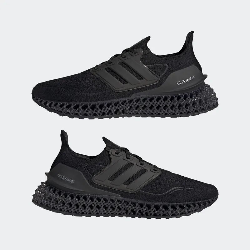 adidas Ultra 4DFWD Core Black / Core Black / Carbon (GX6632)