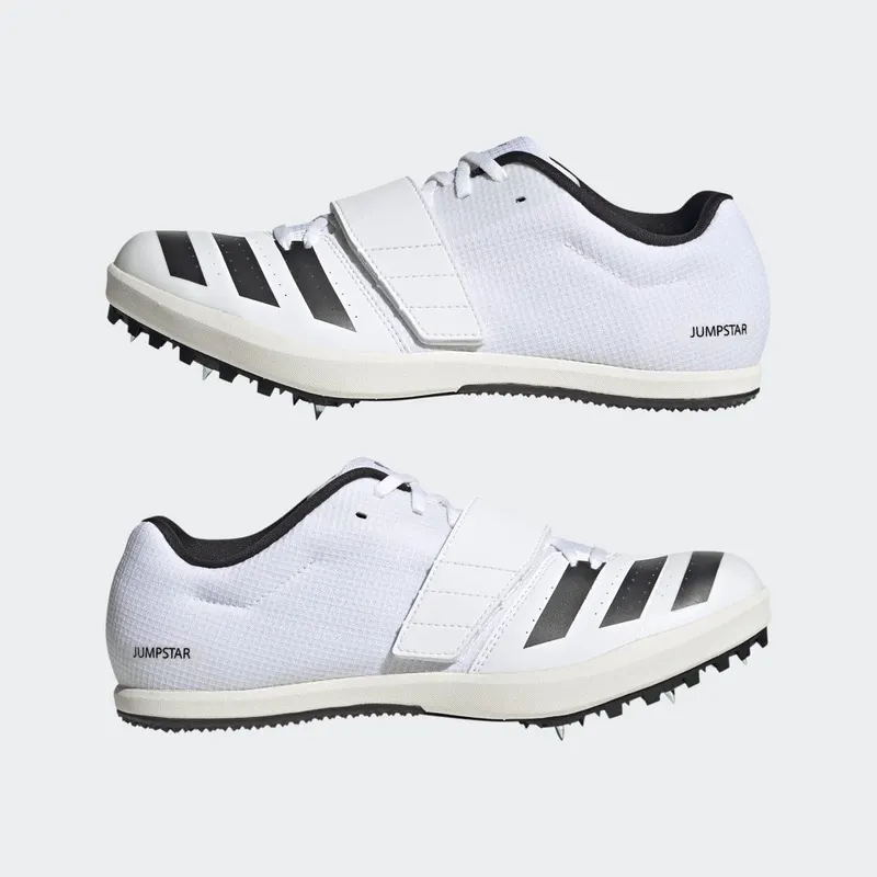 adidas Jumpstar Cloud White / Night Metallic / Core Black (GX6684)