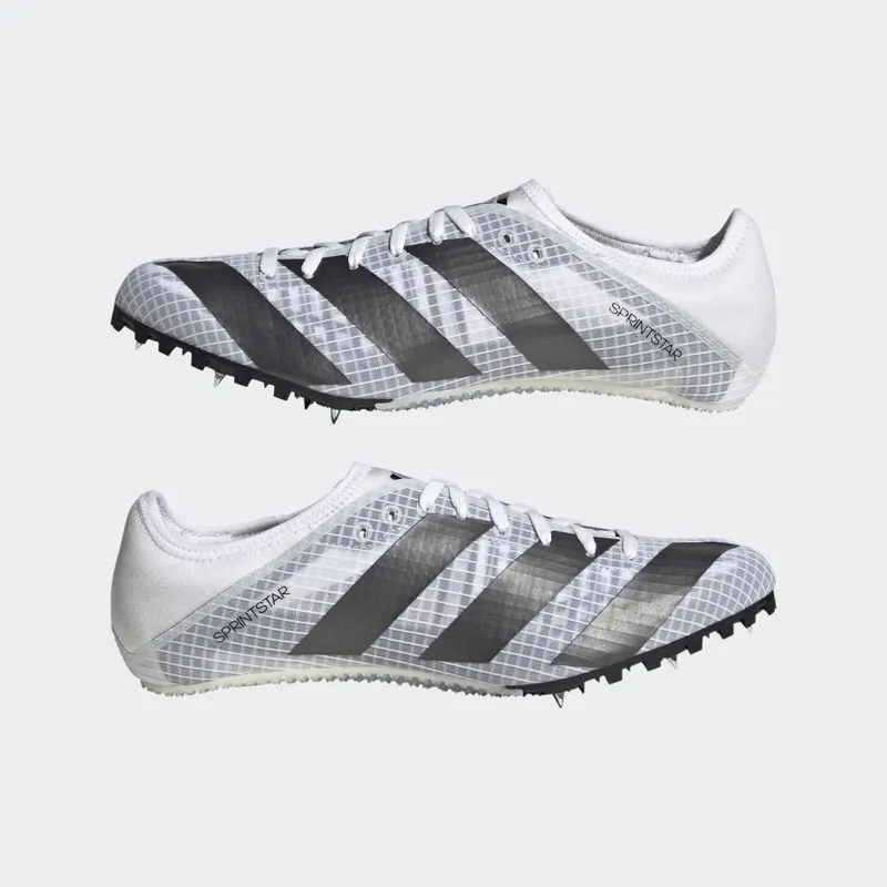adidas Sprintstar Cloud White / Night Metallic / Core Black (GX6685)