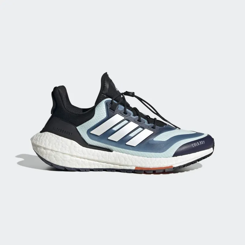 adidas Ultraboost 22 COLD.RDY 2.0 Almost Blue / Cloud White / Shadow Navy (GX6734)