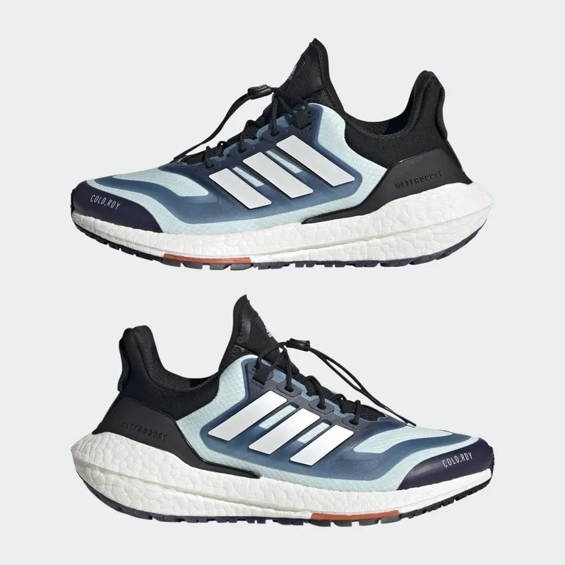 adidas Ultraboost 22 COLD.RDY 2.0 Almost Blue / Cloud White / Shadow Navy (GX6734)