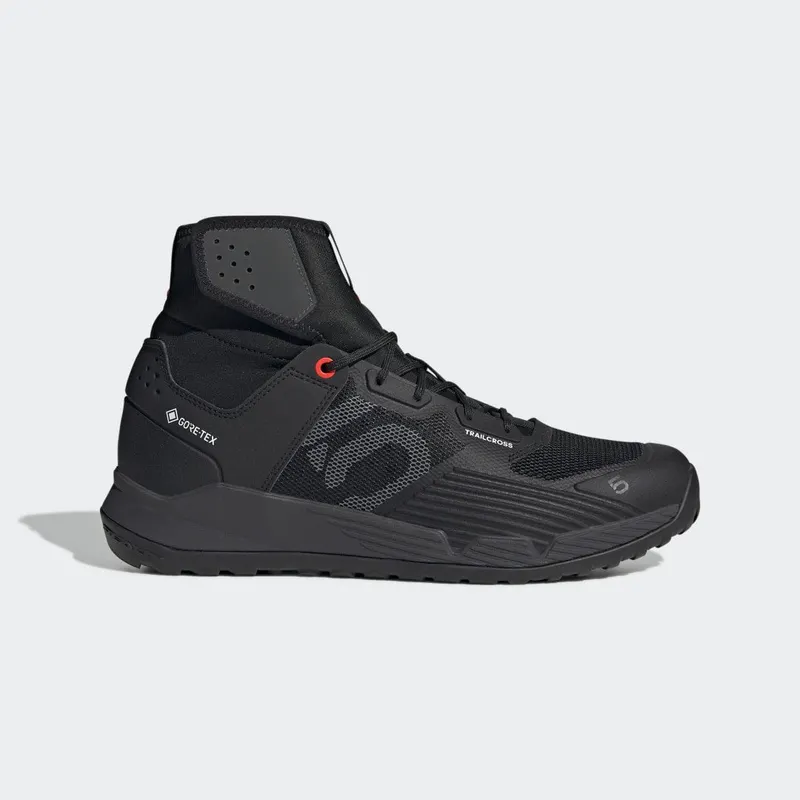 adidas Five Ten Trailcross GORE-TEX Mountain Bike Core Black / Grey Three / Dgh Solid Grey (S29146)