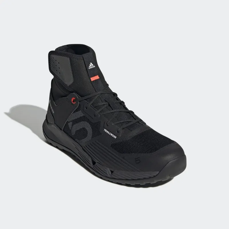 adidas Five Ten Trailcross GORE-TEX Mountain Bike Core Black / Grey Three / Dgh Solid Grey (S29146)