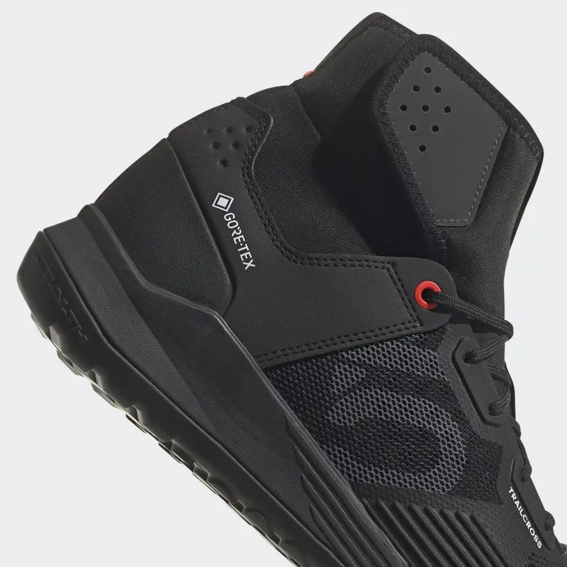 adidas Five Ten Trailcross GORE-TEX Mountain Bike Core Black / Grey Three / Dgh Solid Grey (S29146)