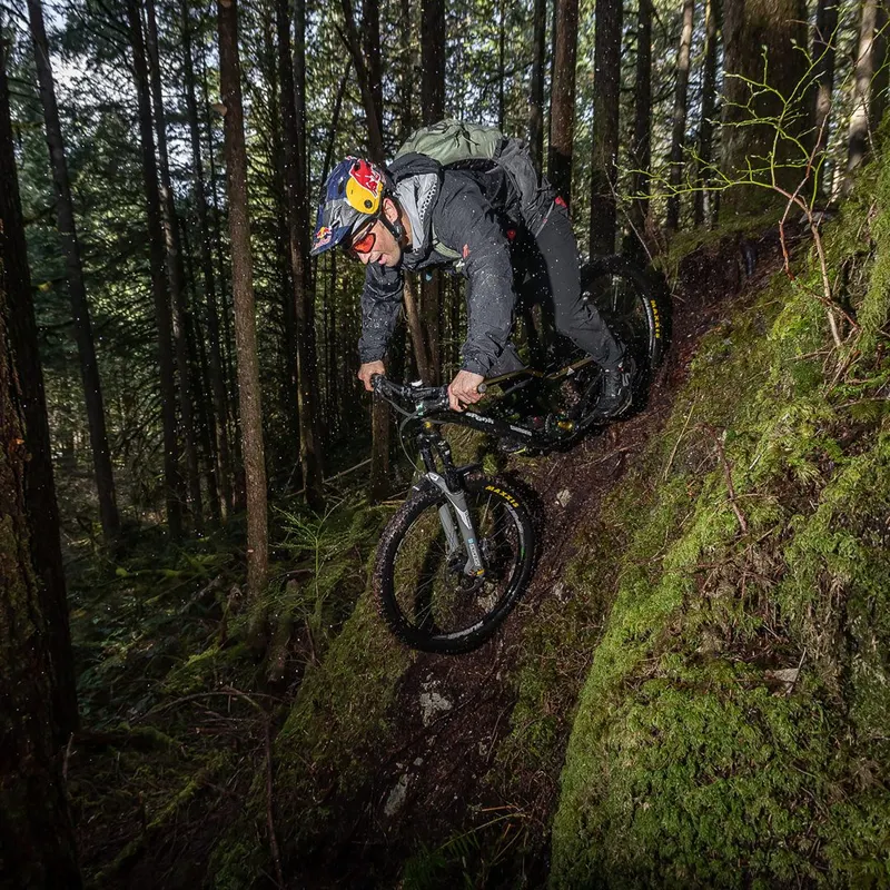 adidas Five Ten Trailcross GORE-TEX Mountain Bike Core Black / Grey Three / Dgh Solid Grey (S29146)