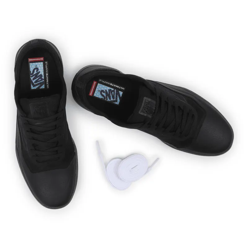 VANS Ave Zwart (VN0A5JIBBLK)