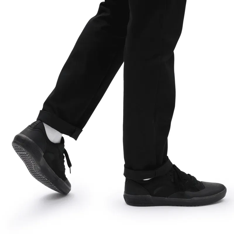 VANS Ave Zwart (VN0A5JIBBLK)