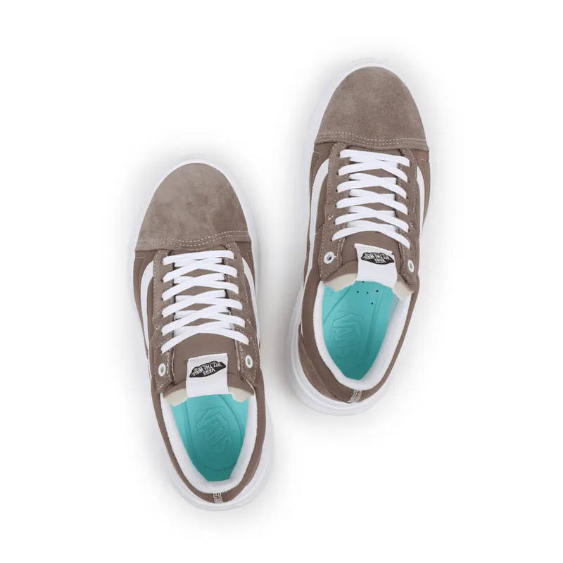 VANS Old Skool Overt Cc Bruin (VN0A7Q5E1NU)