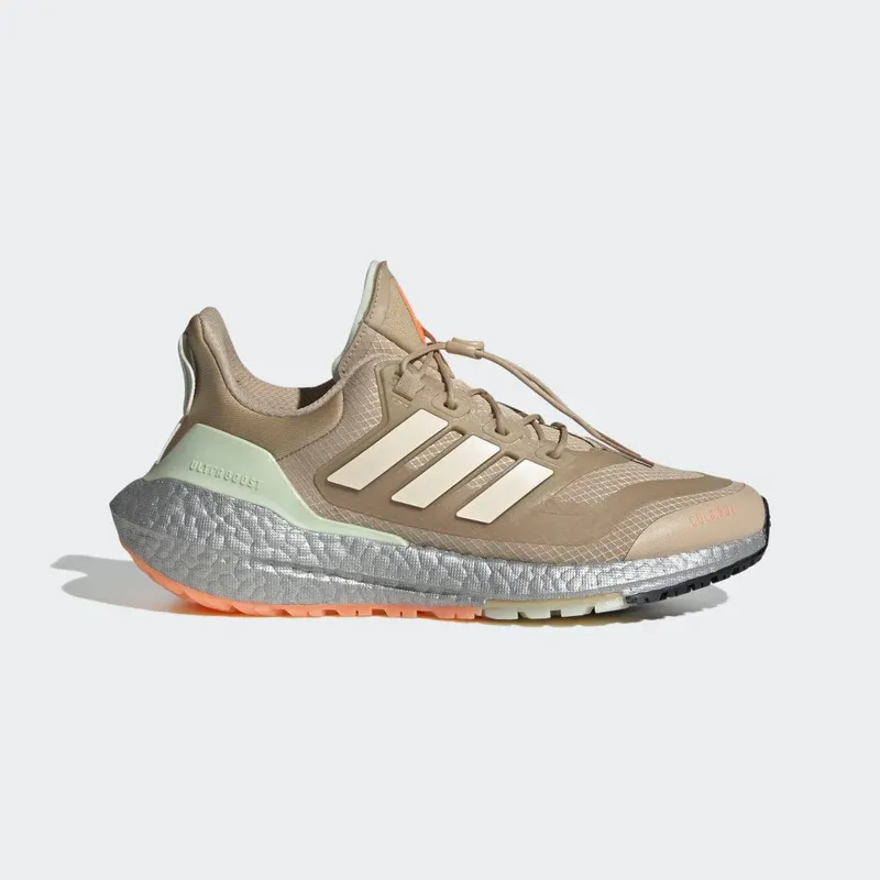 adidas Ultraboost 22 COLD.RDY 2.0 Magic Beige / Ecru Tint / Beam Orange (GX6736)