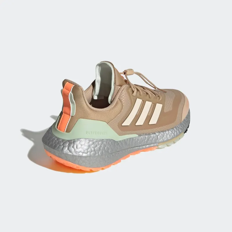 adidas Ultraboost 22 COLD.RDY 2.0 Magic Beige / Ecru Tint / Beam Orange (GX6736)