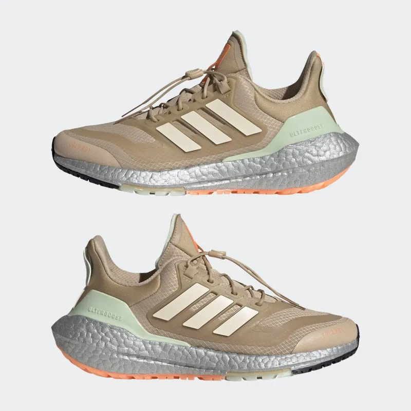 adidas Ultraboost 22 COLD.RDY 2.0 Magic Beige / Ecru Tint / Beam Orange (GX6736)
