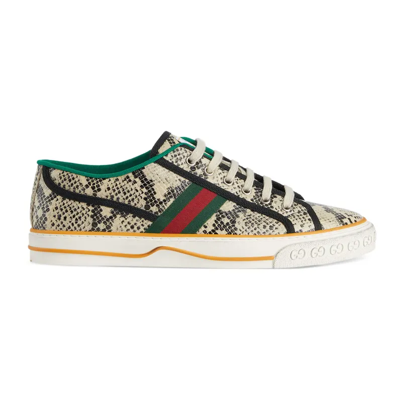 Gucci Gucci HA HA HA Gucci Tennis 1977 Neutral 717592AAA3U9753