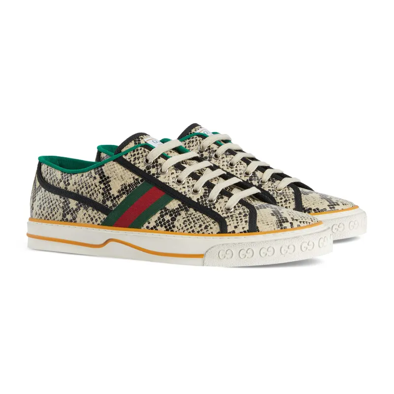 Gucci Gucci HA HA HA Gucci Tennis 1977 Neutral 717592AAA3U9753