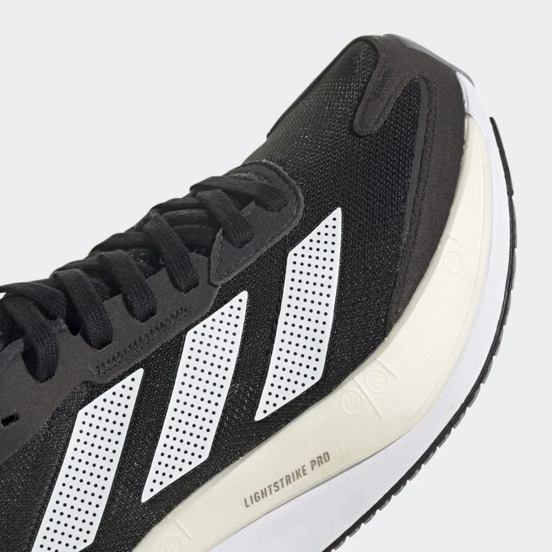 adidas Adizero Boston 11 Core Black / Cloud White / Grey Three (GX6657)