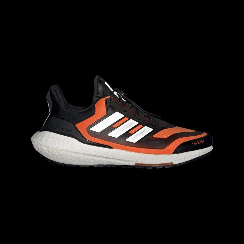 adidas Ultraboost 22 COLD.RDY 2.0 Impact Orange / Cloud White / Pulse Blue (GX6689)