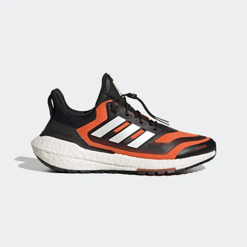 adidas Ultraboost 22 COLD.RDY 2.0 Impact Orange / Cloud White / Pulse Blue (GX6689)