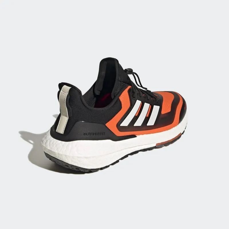 adidas Ultraboost 22 COLD.RDY 2.0 Impact Orange / Cloud White / Pulse Blue (GX6689)