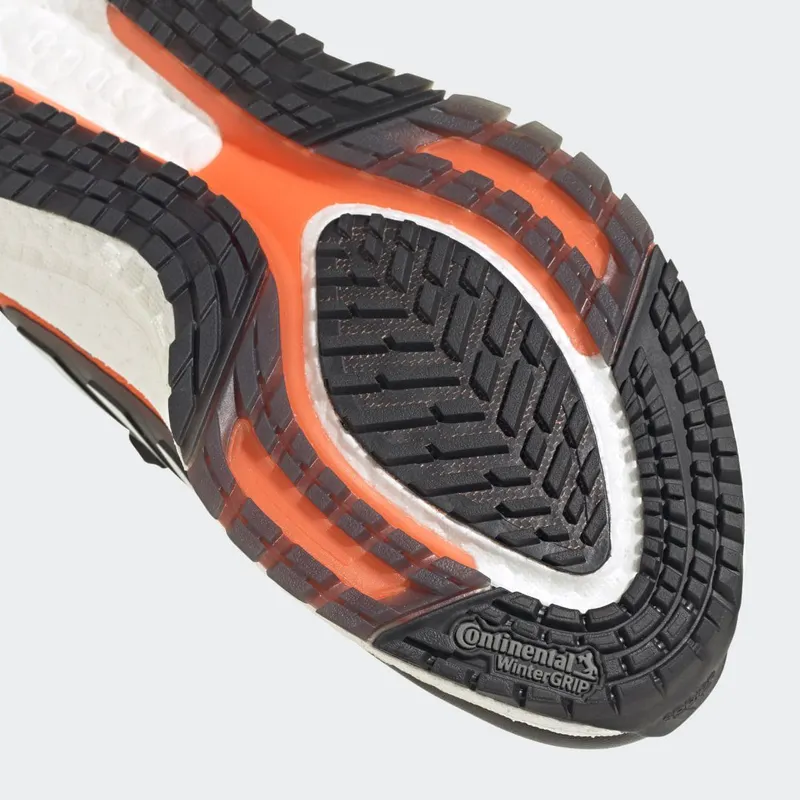 adidas Ultraboost 22 COLD.RDY 2.0 Impact Orange / Cloud White / Pulse Blue (GX6689)