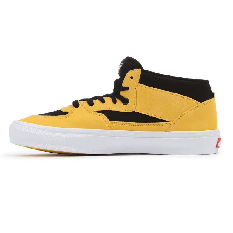 VANS Vans X Bruce Lee Skate Half Cab Geel (VN0A5FCDY23)