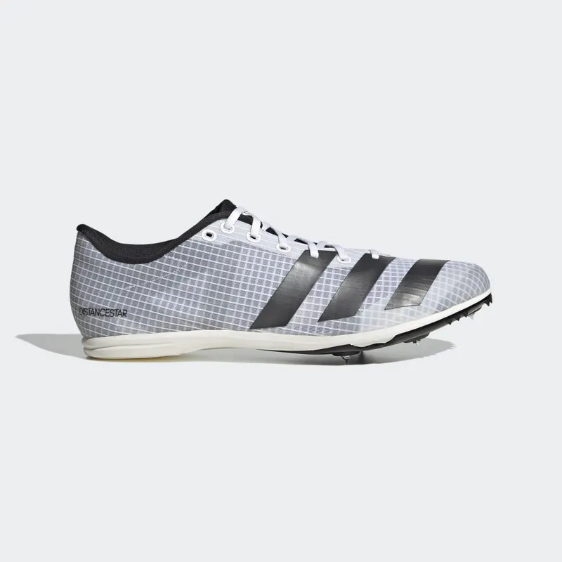 adidas DistanceStar Cloud White / Night Metallic / Core Black (GX6682)