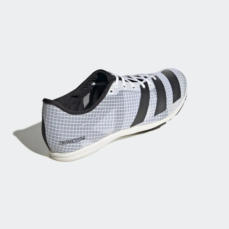 adidas DistanceStar Cloud White / Night Metallic / Core Black (GX6682)