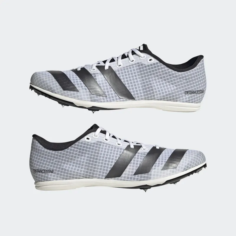 adidas DistanceStar Cloud White / Night Metallic / Core Black (GX6682)