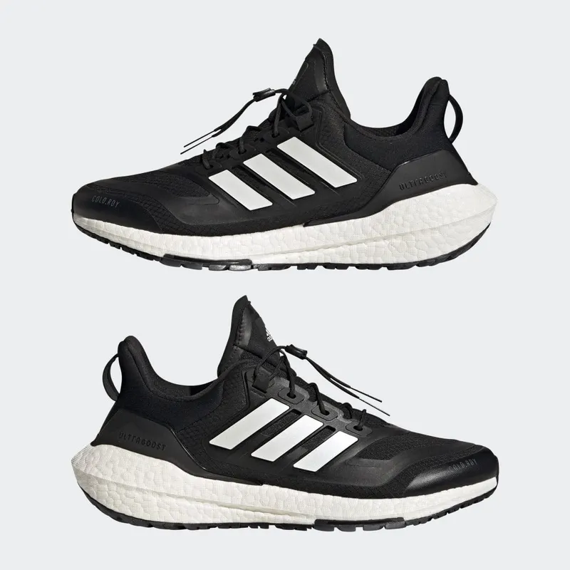 adidas Ultraboost 22 COLD.RDY 2.0 Core Black / Cloud White / Grey Six (GX6690)