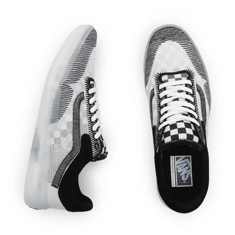 VANS Ultimatewaffle Exp Zwart (VN0007NJYB2)