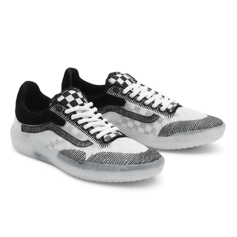 VANS Ultimatewaffle Exp Zwart (VN0007NJYB2)