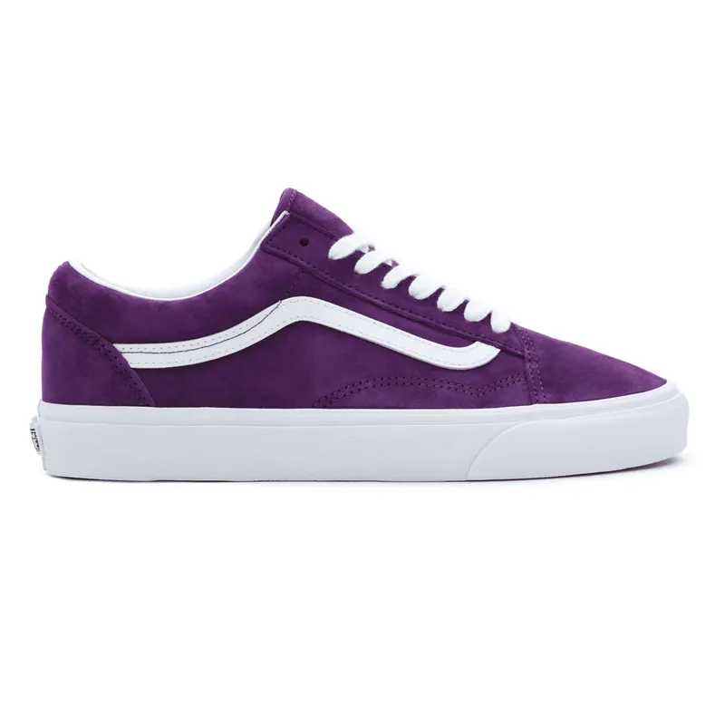 VANS Old Skool Van Suède Paars (VN0A4BW2BKE)