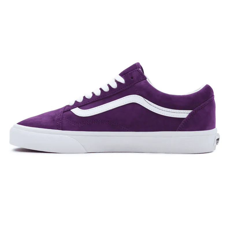 VANS Old Skool Van Suède Paars (VN0A4BW2BKE)