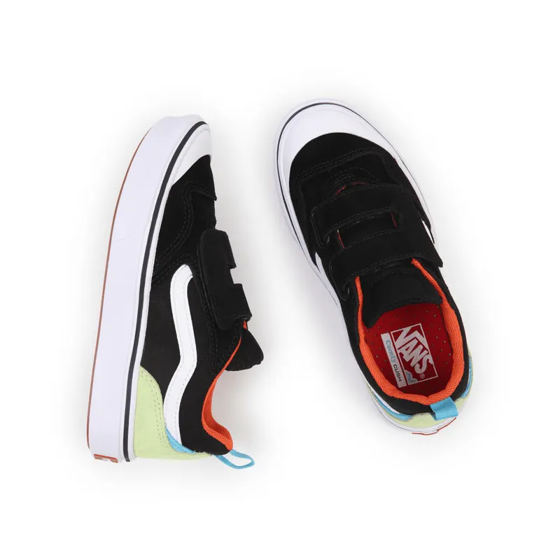VANS Comfycush New Skool V Kinderschoenen Multicolour (VN0A4U1PBML)