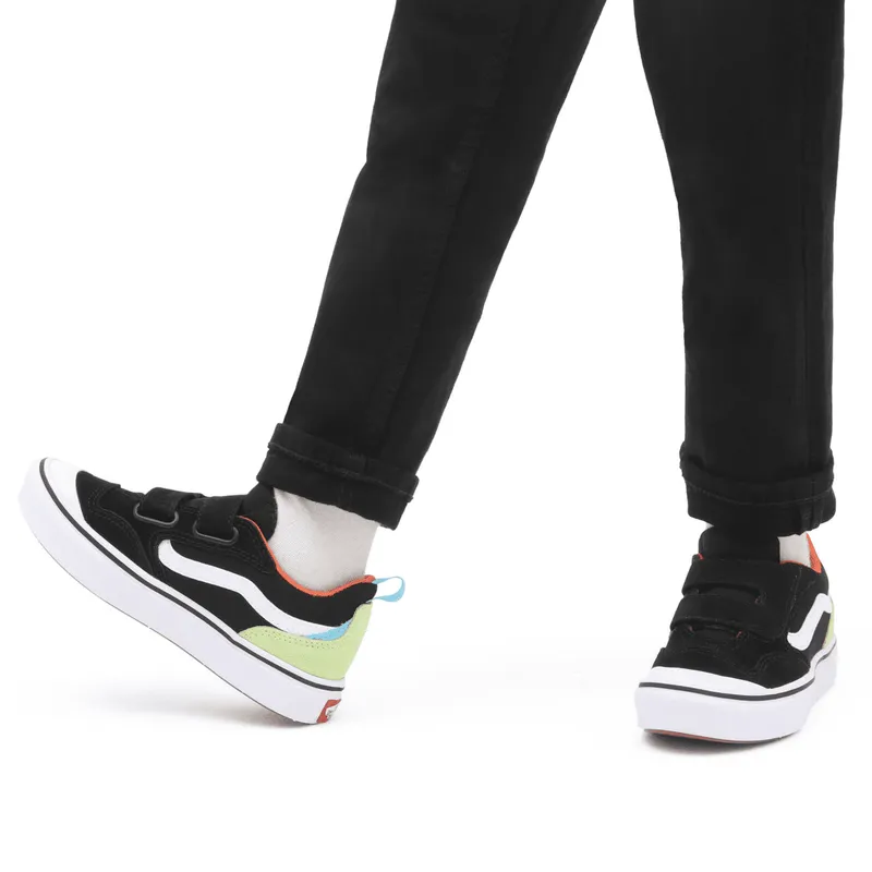 VANS Comfycush New Skool V Kinderschoenen Multicolour (VN0A4U1PBML)