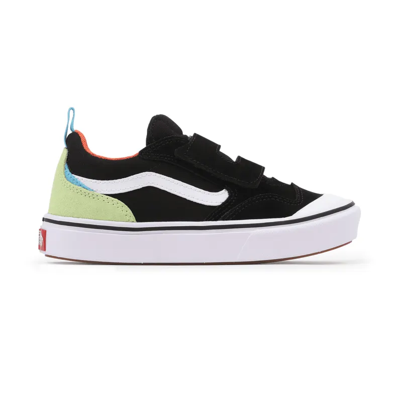 VANS Comfycush New Skool V Kinderschoenen Multicolour (VN0A4U1PBML)