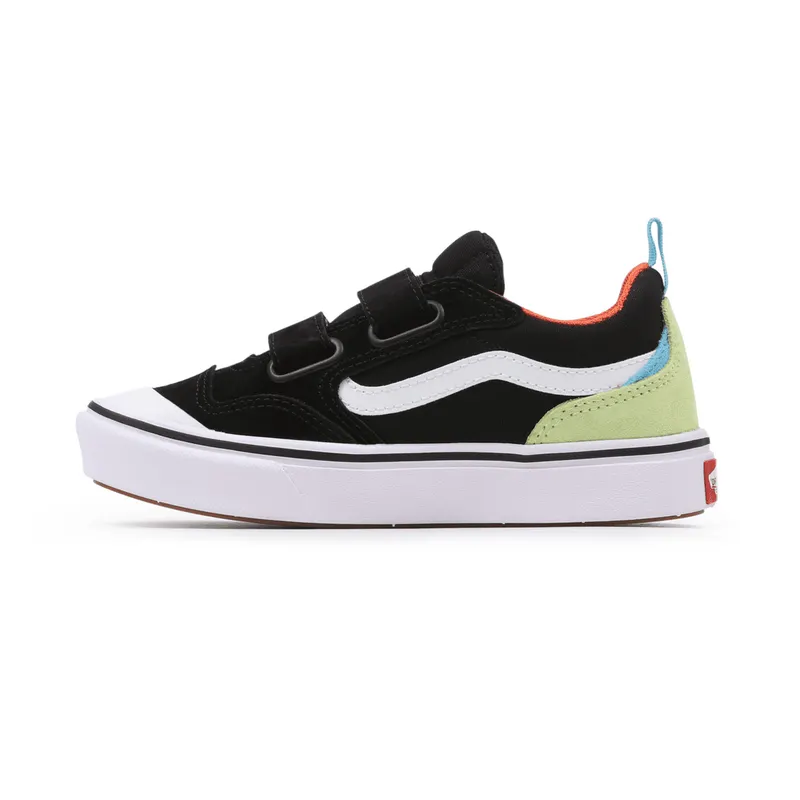 VANS Comfycush New Skool V Kinderschoenen Multicolour (VN0A4U1PBML)