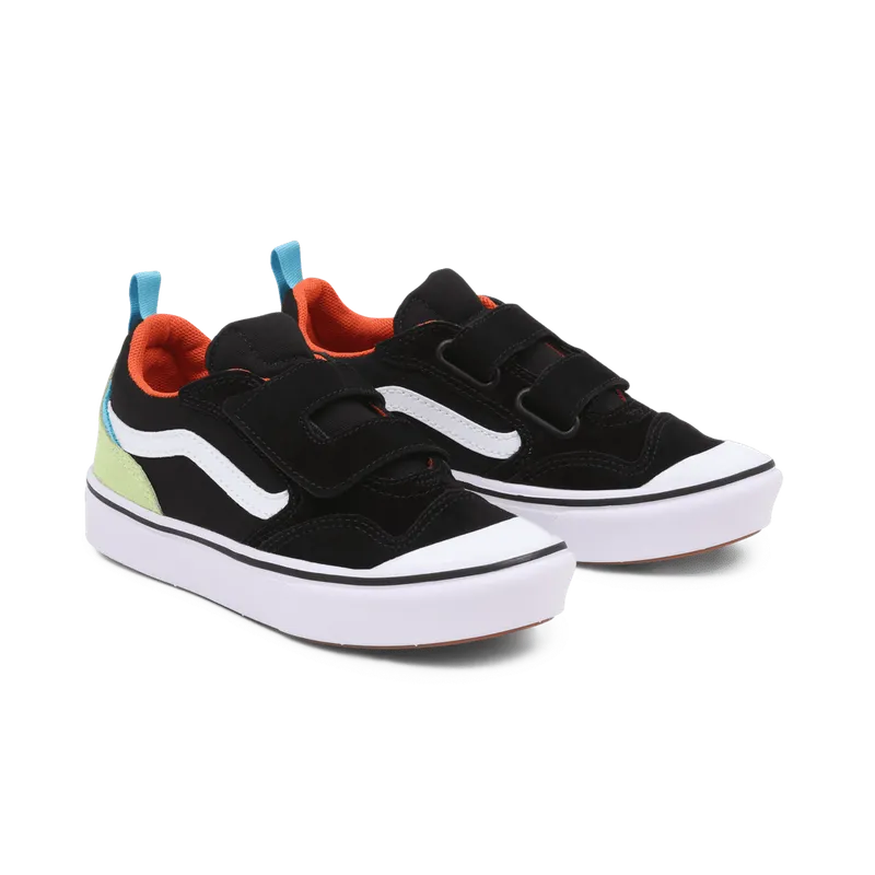 VANS Comfycush New Skool V Kinderschoenen Multicolour (VN0A4U1PBML)