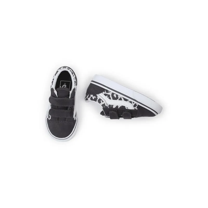 VANS Old Skool V Zwart (VN0A4VJJ1O7)