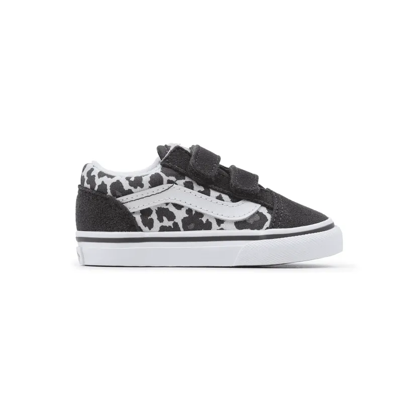 VANS Old Skool V Zwart (VN0A4VJJ1O7)