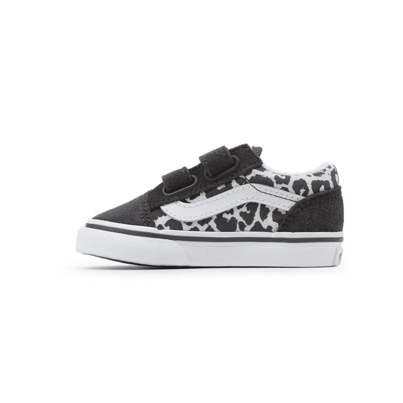 VANS Old Skool V Zwart (VN0A4VJJ1O7)