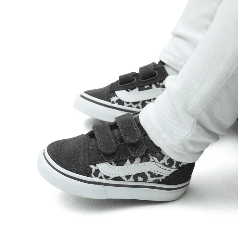 VANS Old Skool V Zwart (VN0A4VJJ1O7)