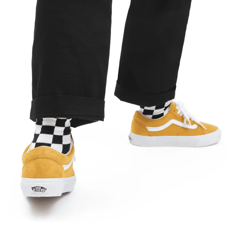 VANS Old Skool Van Suède Geel (VN0A5JMIF3X)