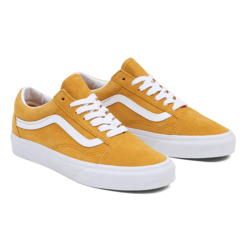 VANS Old Skool Van Suède Geel (VN0A5JMIF3X)