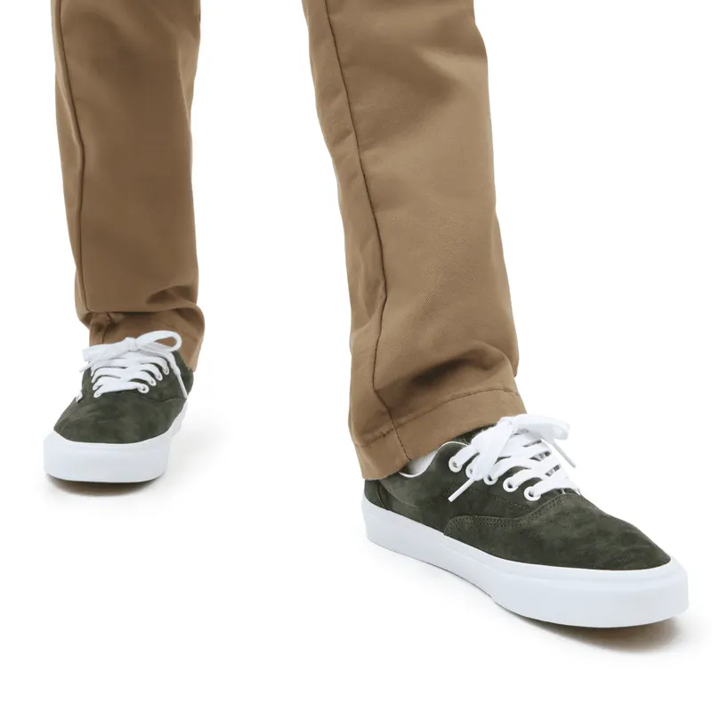 VANS Era Van Varkenssuède Groen (VN0A5JML50K)